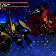 『SDガンダム ジージェネレーション オーバーワールド』謎のオリジナルキャラクター達が登場