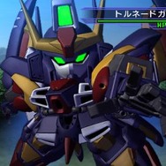 『SDガンダム ジージェネレーション オーバーワールド』謎のオリジナルキャラクター達が登場