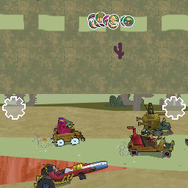 Wacky Races: Crash & Dash