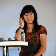 アガテスタジオのシェニー・アプリリア氏(インドネシア)