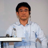 ディー・エヌ・エーの小林賢治氏(日本)