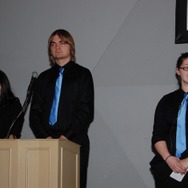 制作チームは名門ゲームスクールの学生だ