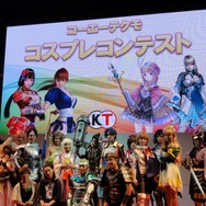 【TGS 2012】今年もやっぱりすごかった!コーエーテクモのコスプレコンテスト ― 本戦出場者を全部見せます