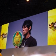 【TGS 2012】「もう一種武器あります」辻本Pがうっかりぽろり!?『モンスターハンター4』ステージで明らかに