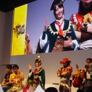 【TGS 2012】「もう一種武器あります」辻本Pがうっかりぽろり!?『モンスターハンター4』ステージで明らかに