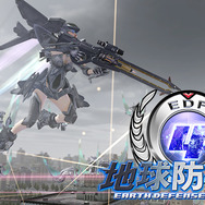 【TGS 2012】最大4人オンライン協力プレイも搭載!『地球防衛軍4』プレイアブルレポ