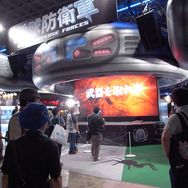 D3パブリッシャーブースの様子