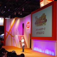 【TGS 2012】まどマギとの衣装コラボ、パーティーキャラの情報など続々公開!『テイルズ オブ エクシリア2』ステージは大盛況