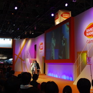 【TGS 2012】まどマギとの衣装コラボ、パーティーキャラの情報など続々公開!『テイルズ オブ エクシリア2』ステージは大盛況
