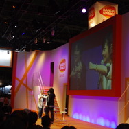 【TGS 2012】まどマギとの衣装コラボ、パーティーキャラの情報など続々公開!『テイルズ オブ エクシリア2』ステージは大盛況