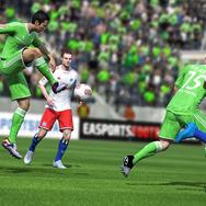 【TGS 2012】マンCの逆転劇のような感動をゲームでも ― 『FIFA 13』牧田和也氏に聞く