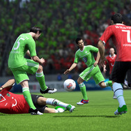 【TGS 2012】マンCの逆転劇のような感動をゲームでも ― 『FIFA 13』牧田和也氏に聞く