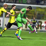 【TGS 2012】マンCの逆転劇のような感動をゲームでも ― 『FIFA 13』牧田和也氏に聞く