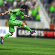 【TGS 2012】マンCの逆転劇のような感動をゲームでも ― 『FIFA 13』牧田和也氏に聞く