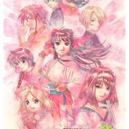 『サクラ大戦DS』で豪華賞品のあたる抽選会を実施