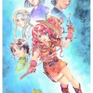 『サクラ大戦DS』で豪華賞品のあたる抽選会を実施