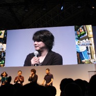 【TGS 2012】豪華キャスト陣によるメッセージも！『レイトン教授VS逆転裁判』スペシャルステージ