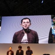 【TGS 2012】豪華キャスト陣によるメッセージも！『レイトン教授VS逆転裁判』スペシャルステージ