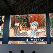 【TGS 2012】豪華キャスト陣によるメッセージも！『レイトン教授VS逆転裁判』スペシャルステージ