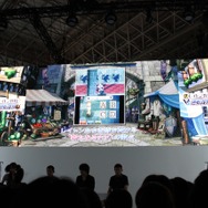 【TGS 2012】豪華キャスト陣によるメッセージも！『レイトン教授VS逆転裁判』スペシャルステージ