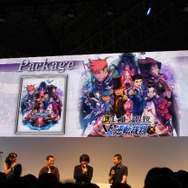 【TGS 2012】豪華キャスト陣によるメッセージも！『レイトン教授VS逆転裁判』スペシャルステージ