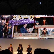 【TGS 2012】豪華キャスト陣によるメッセージも！『レイトン教授VS逆転裁判』スペシャルステージ