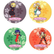 『サクラ大戦DS』で豪華賞品のあたる抽選会を実施