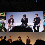 【TGS 2012】豪華キャスト陣によるメッセージも！『レイトン教授VS逆転裁判』スペシャルステージ