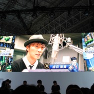 【TGS 2012】豪華キャスト陣によるメッセージも！『レイトン教授VS逆転裁判』スペシャルステージ