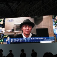【TGS 2012】豪華キャスト陣によるメッセージも！『レイトン教授VS逆転裁判』スペシャルステージ