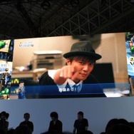 【TGS 2012】豪華キャスト陣によるメッセージも！『レイトン教授VS逆転裁判』スペシャルステージ