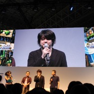 【TGS 2012】豪華キャスト陣によるメッセージも！『レイトン教授VS逆転裁判』スペシャルステージ