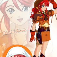 『サクラ大戦DS』で豪華賞品のあたる抽選会を実施