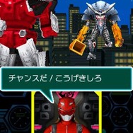 『特命戦隊ゴーバスターズ』ゲーム詳細をお届け、グレートゴーバスターも操作可能