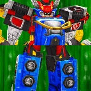 『特命戦隊ゴーバスターズ』ゲーム詳細をお届け、グレートゴーバスターも操作可能