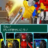 『特命戦隊ゴーバスターズ』ゲーム詳細をお届け、グレートゴーバスターも操作可能