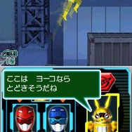 『特命戦隊ゴーバスターズ』ゲーム詳細をお届け、グレートゴーバスターも操作可能