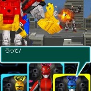 『特命戦隊ゴーバスターズ』ゲーム詳細をお届け、グレートゴーバスターも操作可能