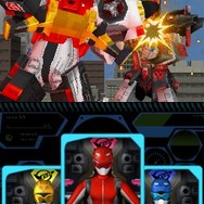 『特命戦隊ゴーバスターズ』ゲーム詳細をお届け、グレートゴーバスターも操作可能