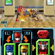 『特命戦隊ゴーバスターズ』ゲーム詳細をお届け、グレートゴーバスターも操作可能