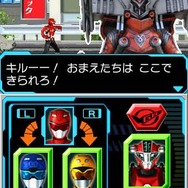 『特命戦隊ゴーバスターズ』ゲーム詳細をお届け、グレートゴーバスターも操作可能