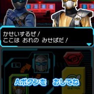 『特命戦隊ゴーバスターズ』ゲーム詳細をお届け、グレートゴーバスターも操作可能