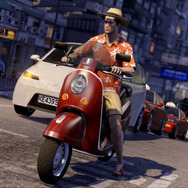 くつろぎスタイルでちょっとお出かけ