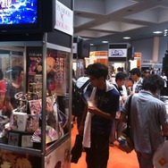 早朝から長蛇の列も、京都国際マンガ・アニメフェア2012パブリックデーの様子をお届け