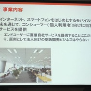 事業内容