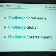 グループスのこれから