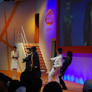 【TGS 2012】ディ・モールト ベネ!『ジョジョの奇妙な冒険 オールスターバトル』ステージはジョジョネタ満載の内容に