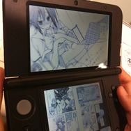 京都国際マンガ・アニメフェアで『どこでも本屋さん』を体験してみた ― 通信機能を活用したコンテンツも確認