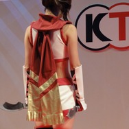 【TGS 2012】「着物は織りました、3メートル」レイヤーさん必見！様々な工夫がなされたコーエーテクモコスプレコンテスト出場者のこだわり