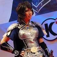 【TGS 2012】「着物は織りました、3メートル」レイヤーさん必見！様々な工夫がなされたコーエーテクモコスプレコンテスト出場者のこだわり